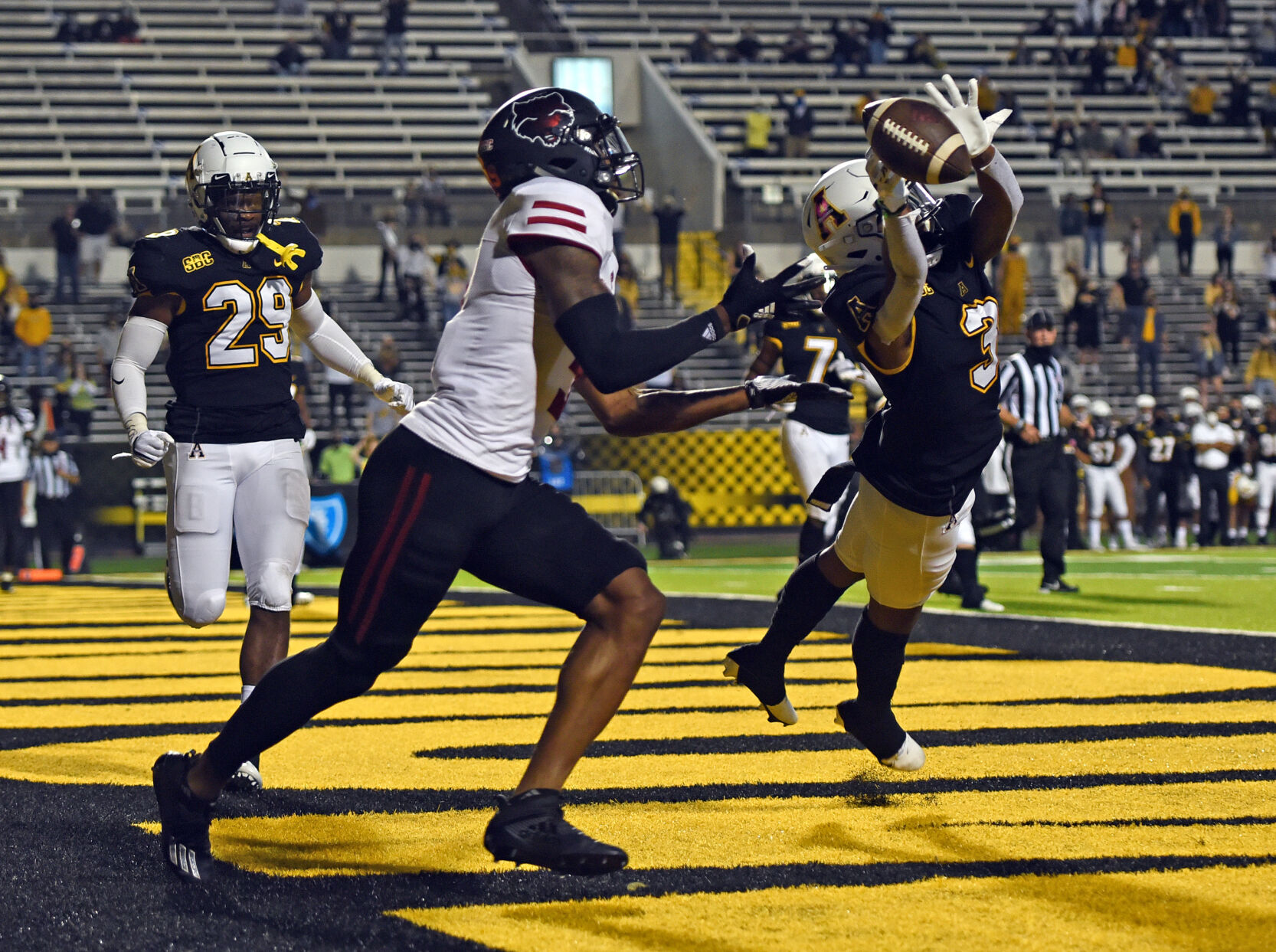 Arkansas State Appalachian State football